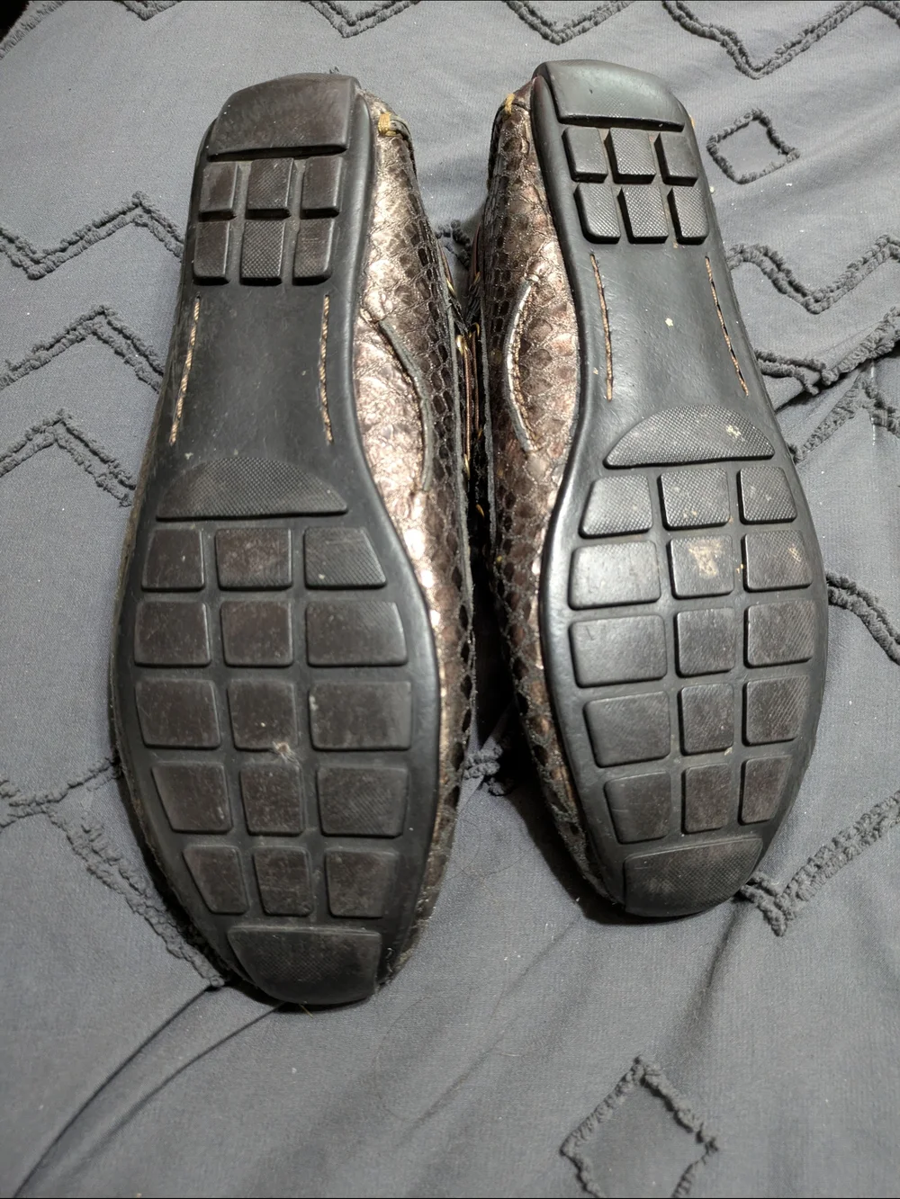 N/A vintage brown